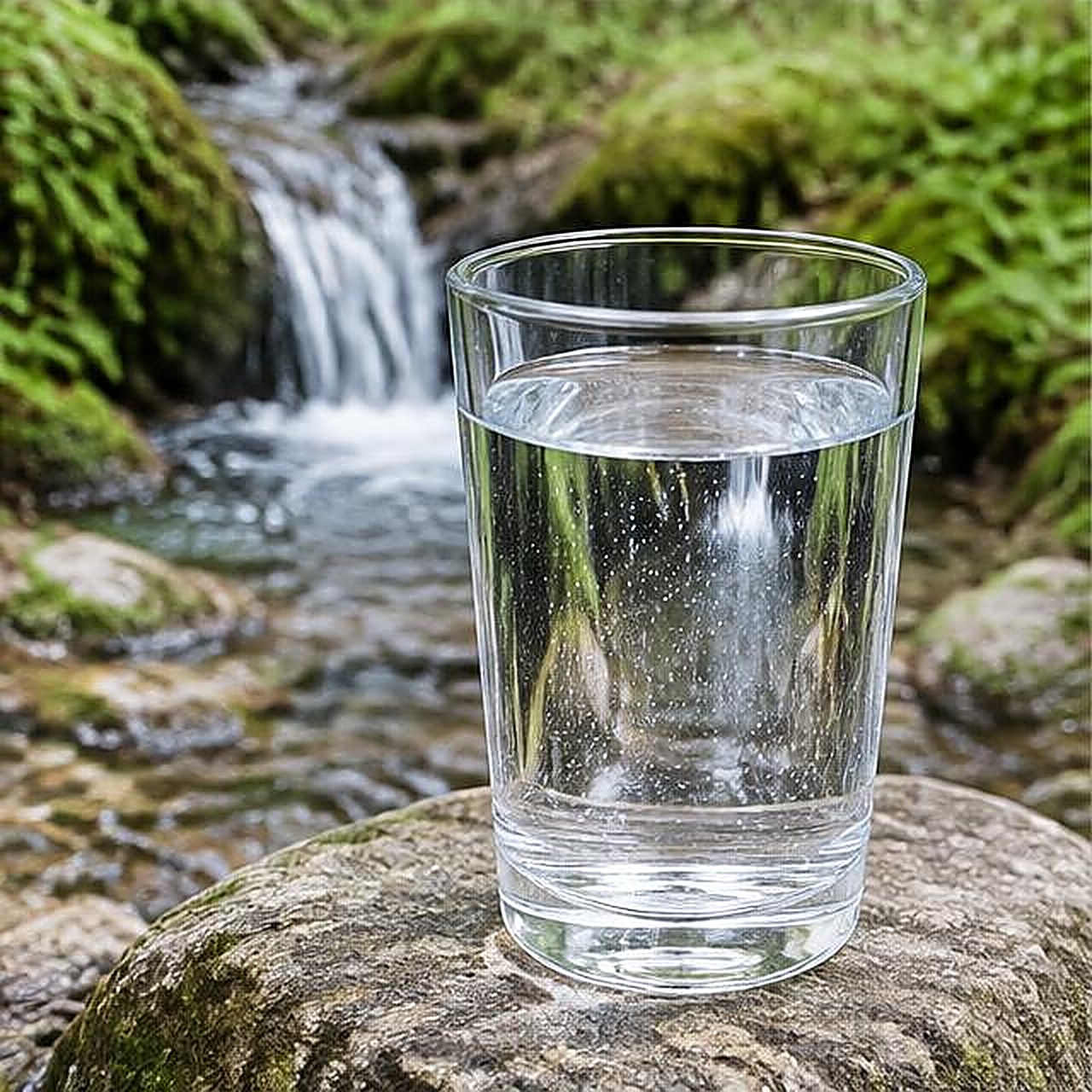 Spring Water